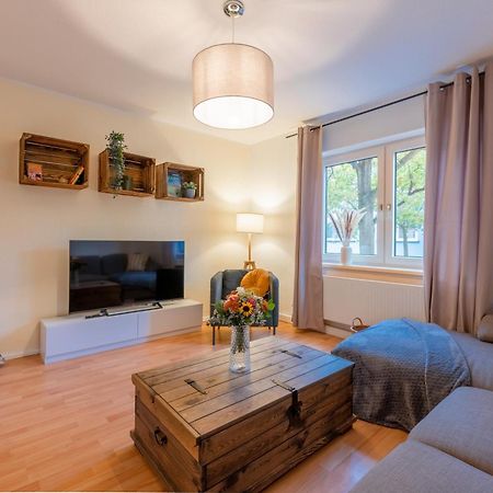 Stay Awesome - Weinberg Residence Comfort In Zentraler Lage カッセル エクステリア 写真
