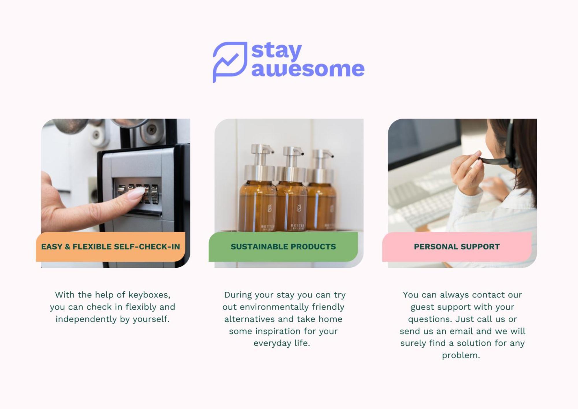 Stay Awesome - Weinberg Residence Comfort In Zentraler Lage カッセル エクステリア 写真