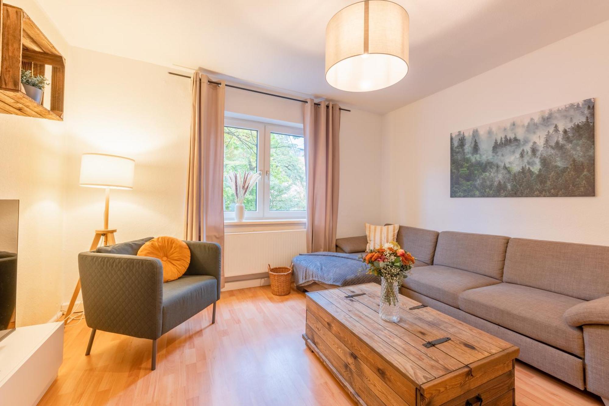 Stay Awesome - Weinberg Residence Comfort In Zentraler Lage カッセル エクステリア 写真
