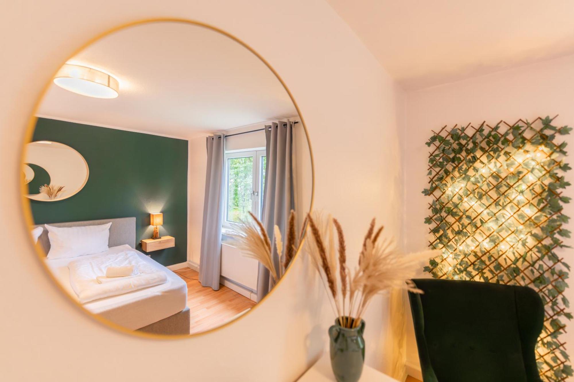 Stay Awesome - Weinberg Residence Comfort In Zentraler Lage カッセル エクステリア 写真