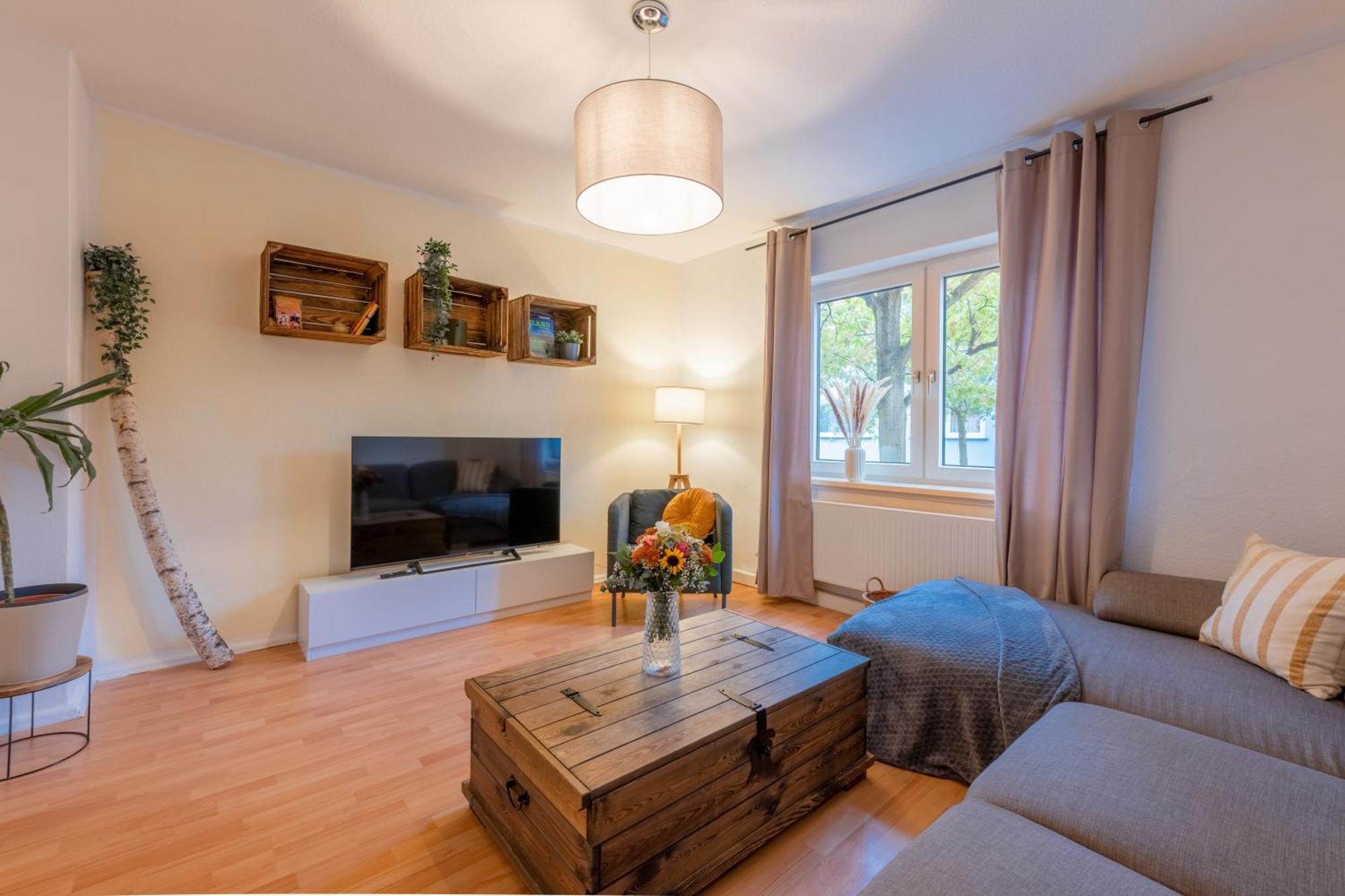 Stay Awesome - Weinberg Residence Comfort In Zentraler Lage カッセル エクステリア 写真