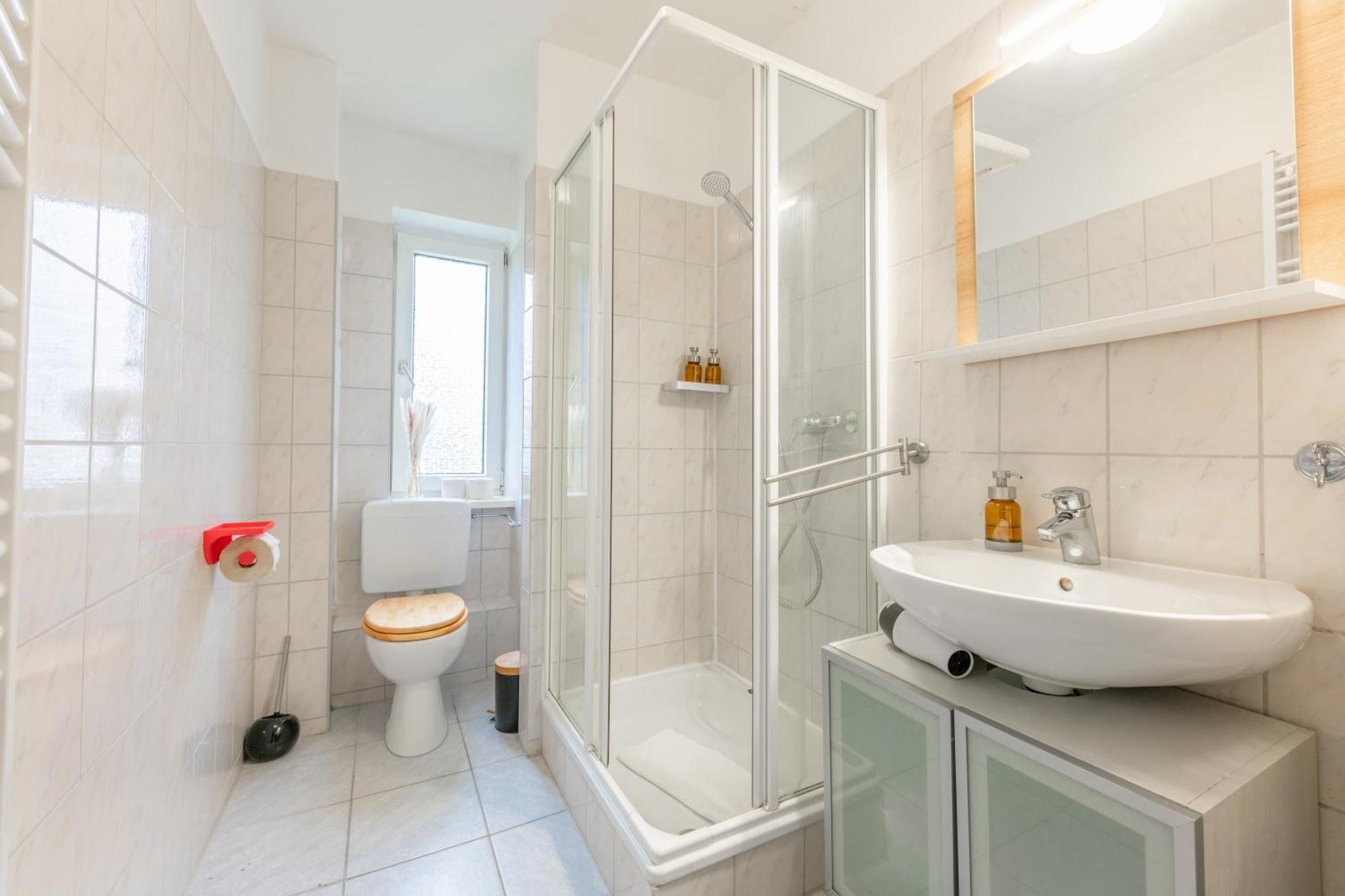 Stay Awesome - Weinberg Residence Comfort In Zentraler Lage カッセル エクステリア 写真